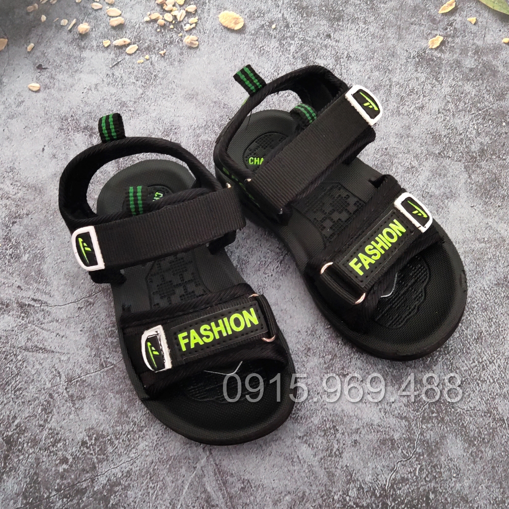 Dép sandal cao cấp cho bé trai và bé gái