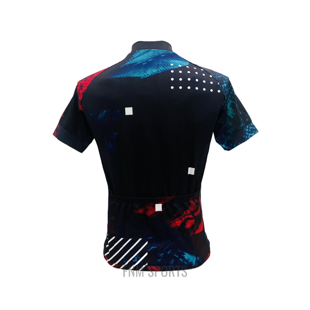 FNM Sports Coolmax Drifit T-shirt Casual Short Sleeve Jersey