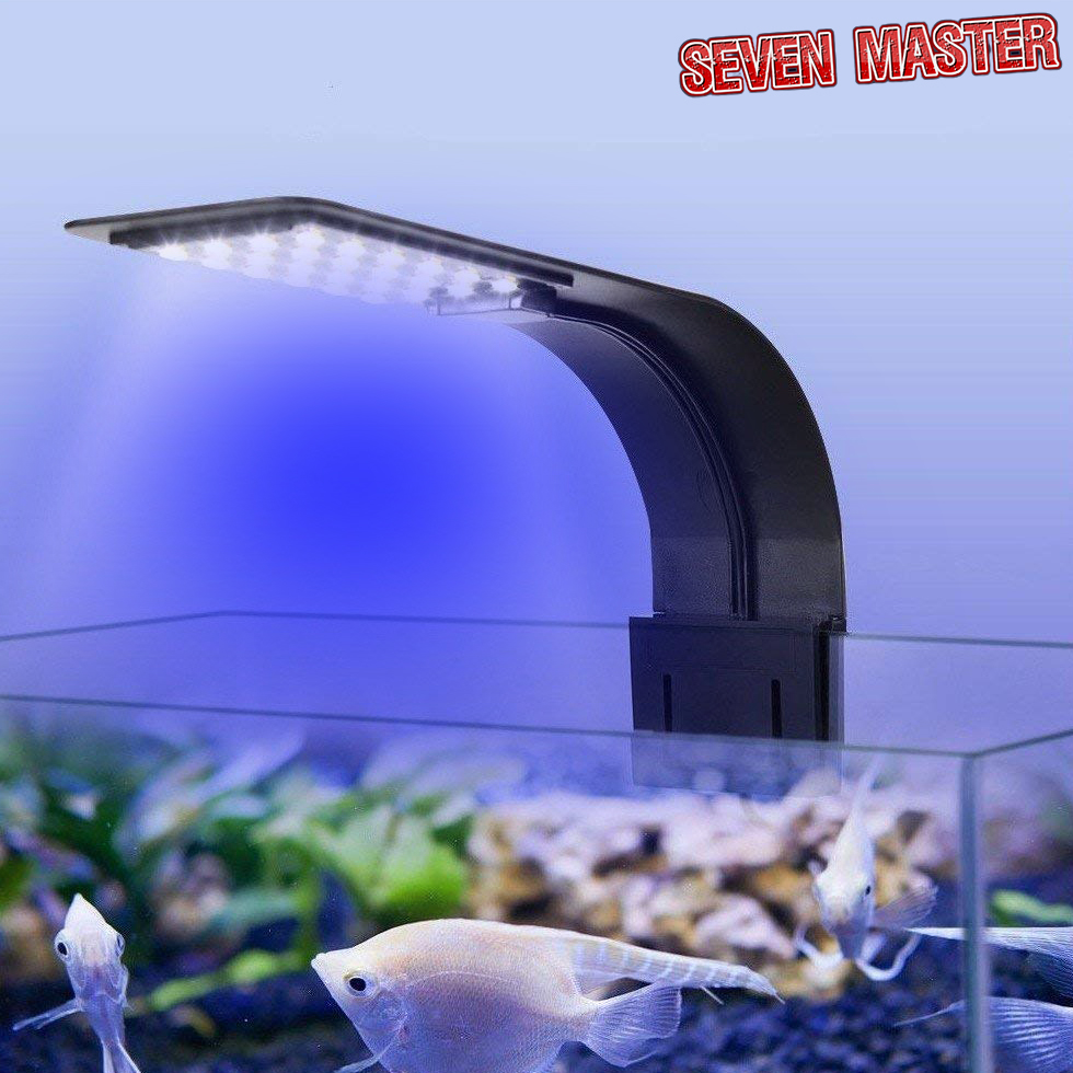 LED Fish Tank Light Stand LED Aquarium Light Stand Fish Tank Lighting