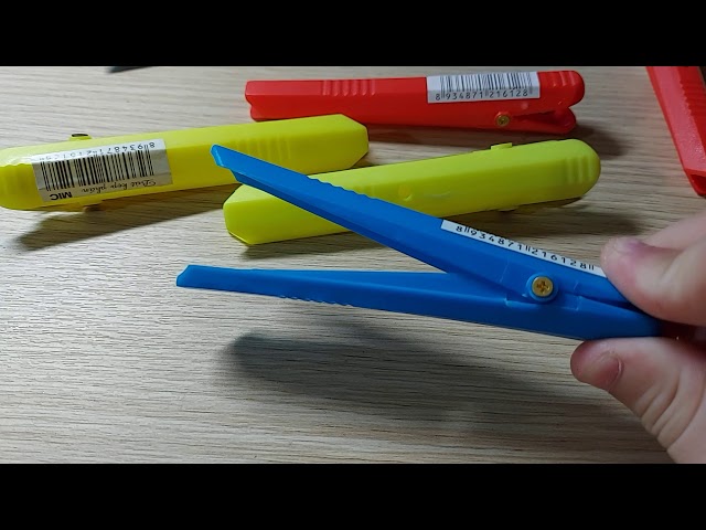 Bút kẹp phấn Mic