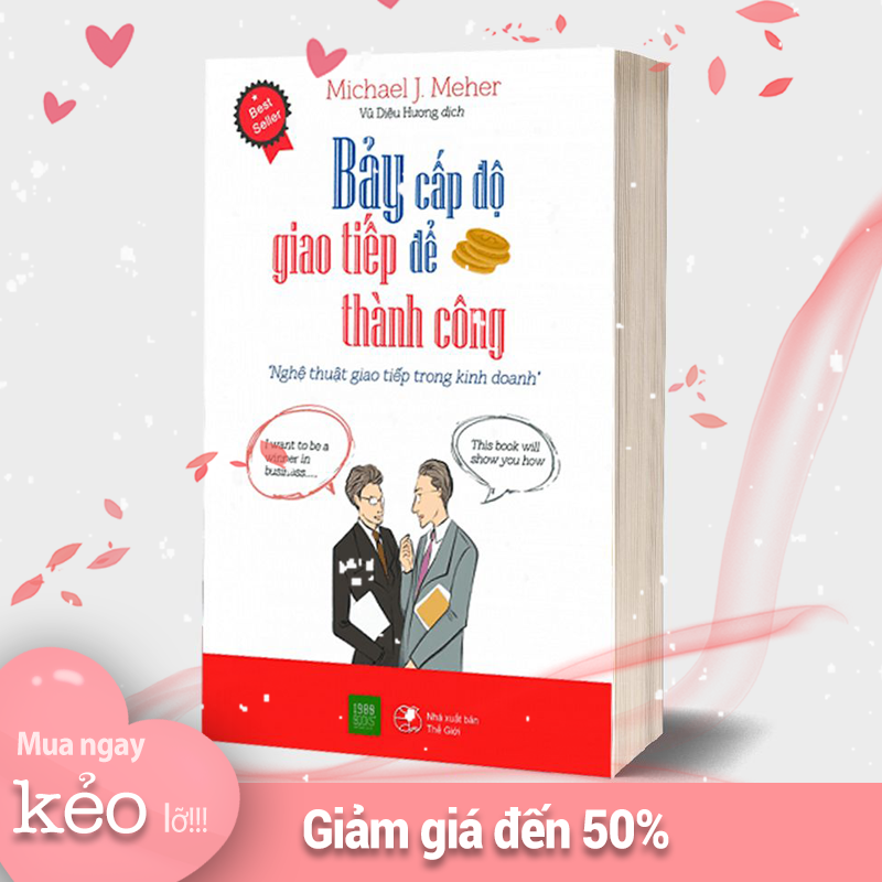 7 Cấp độ giao tiếp để thành công