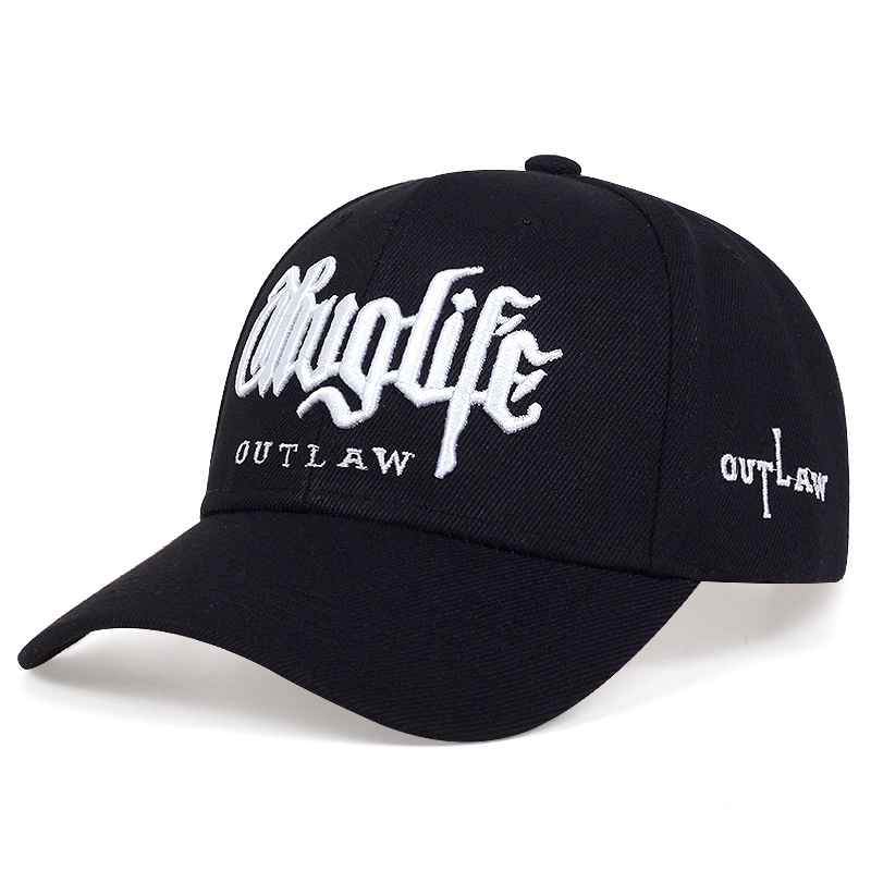 Thug Life 2pac Baseball Cap Men Woman