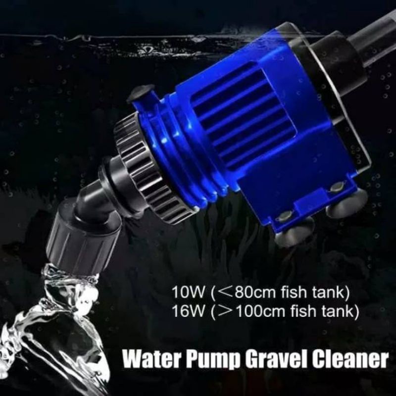 RECENT / HIKARI 28500 Pompa cleaner pump aquarium kolam
