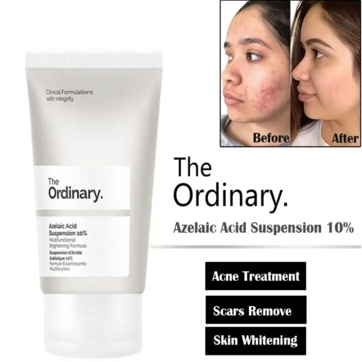 the ordinary face cream