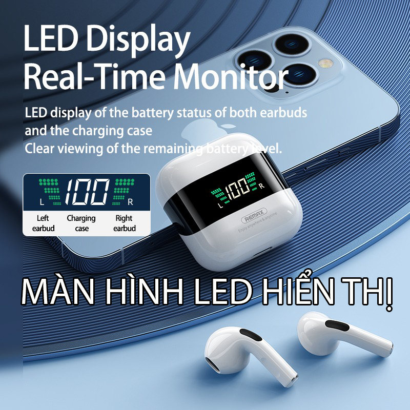 Tai nghe Bluetooth choàng cổ 730 (Trắng)