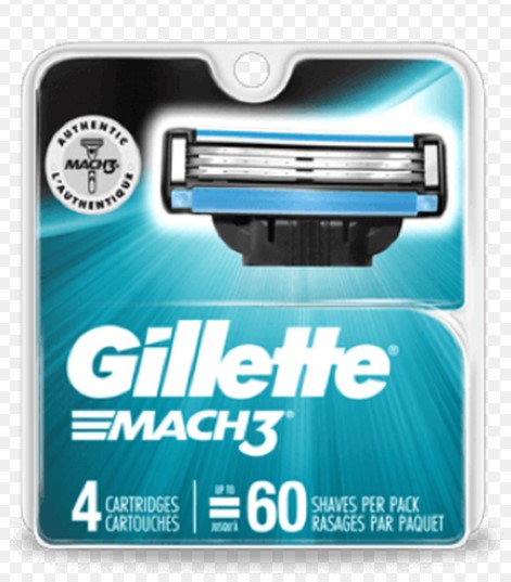 mach 3 razor blades coupons