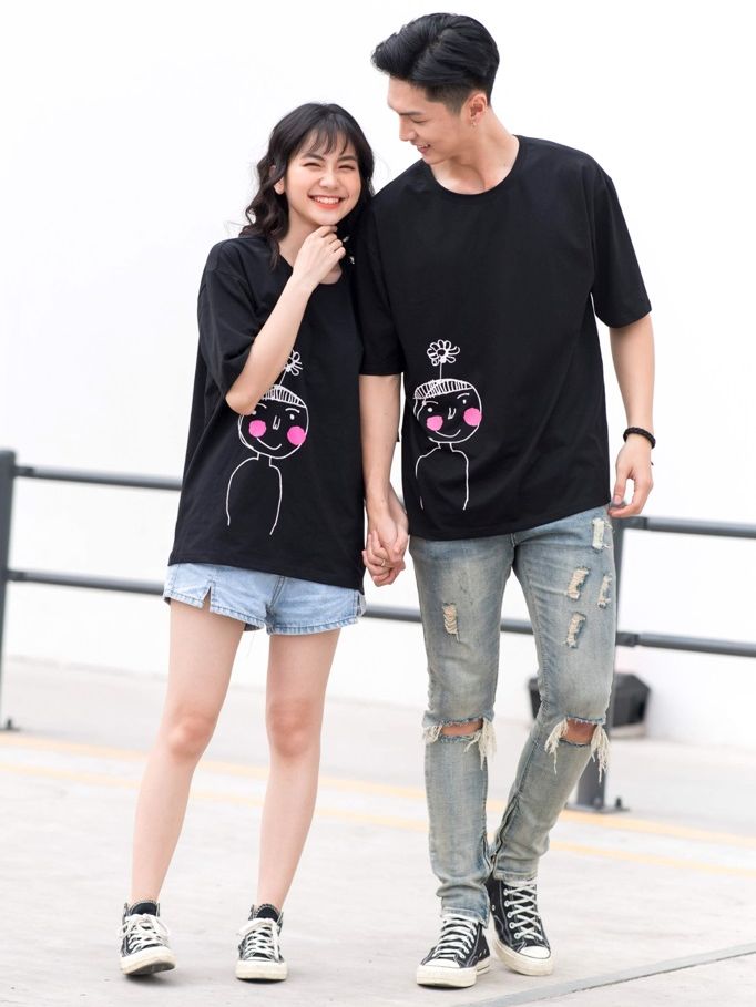 Áo thun cậu bé đầu đất (Unisex) [Made by Tòhe]
