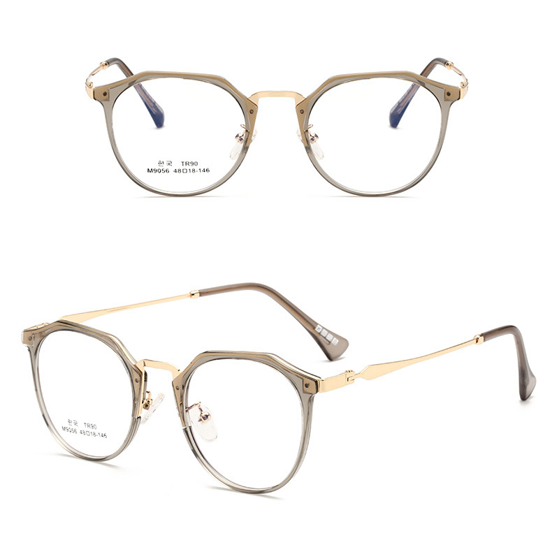 Gọng kính đa giác M9056