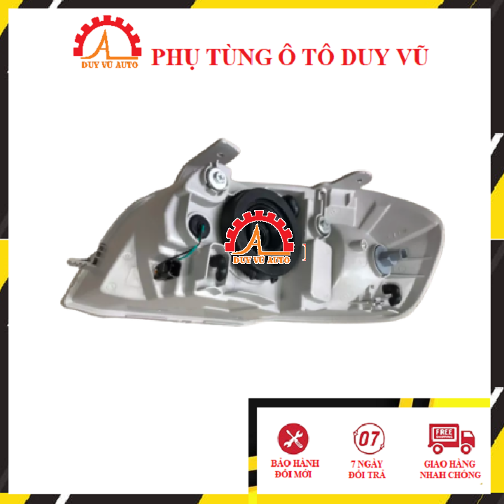Deawoo Gentra Aveo Headlights