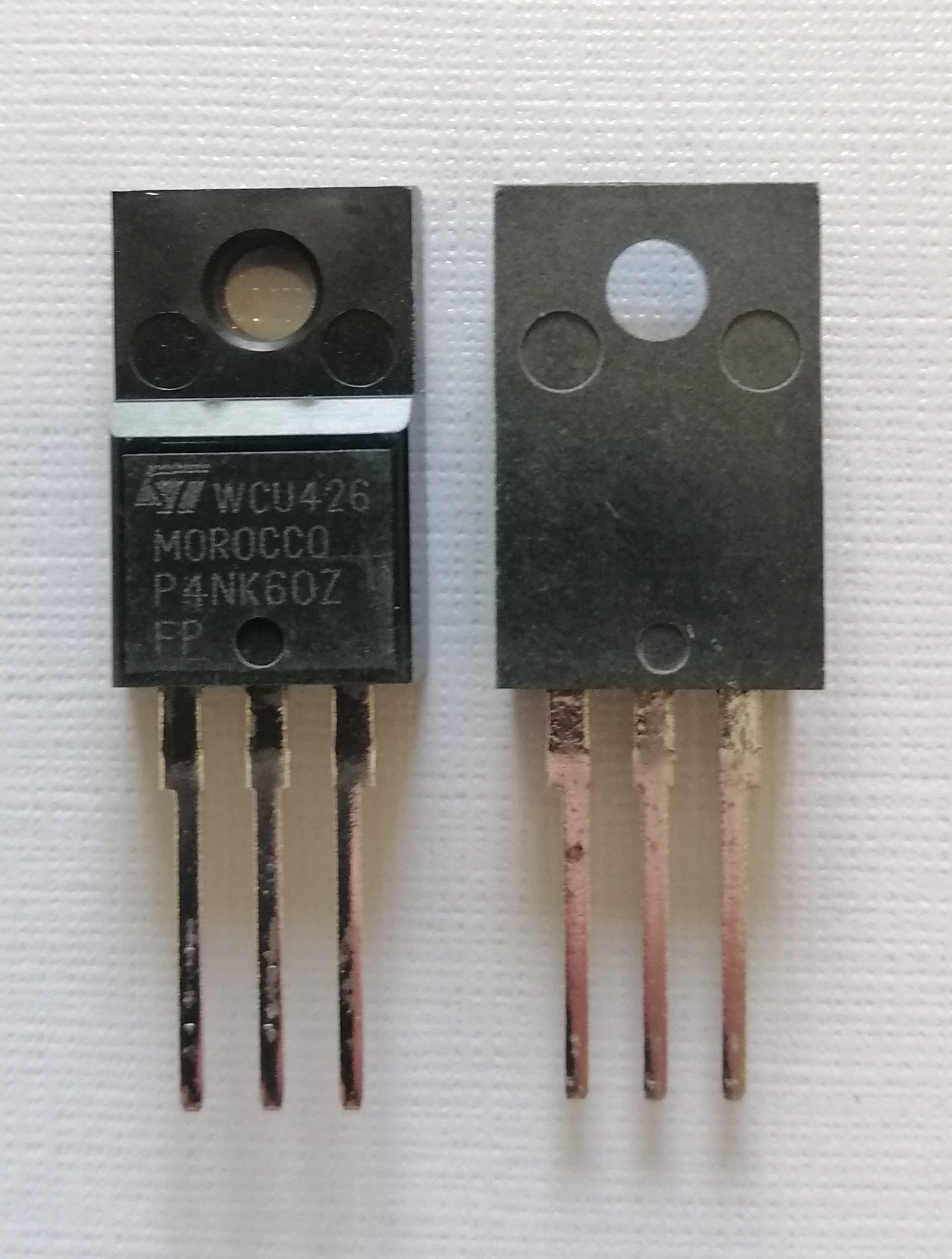 Isa10n80a. Mosfets Transistor, P Channel at ₹ 1000/piece in Mumbai | ID