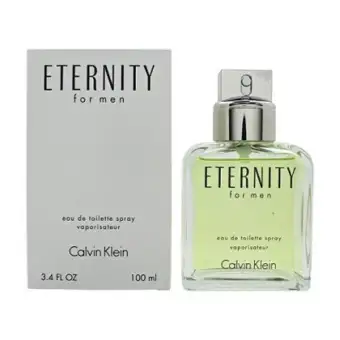 calvin klein eternity men eau de parfum