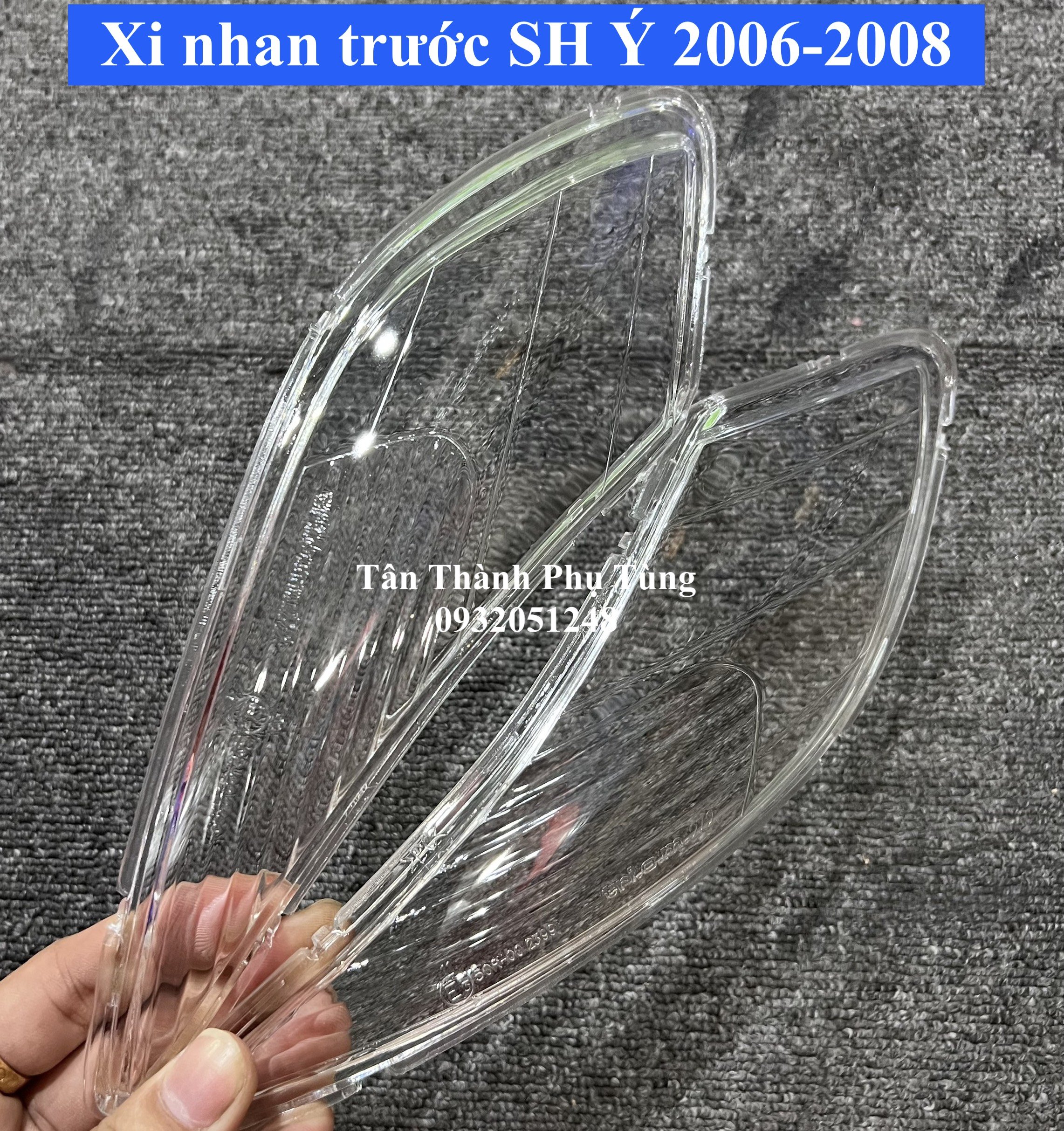 Xi nhan trước SH Ý 2006-2008