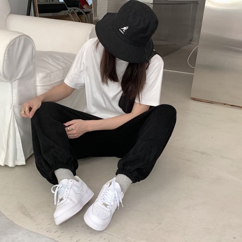 Giày thể thao đế sóng nhẹ êm chân