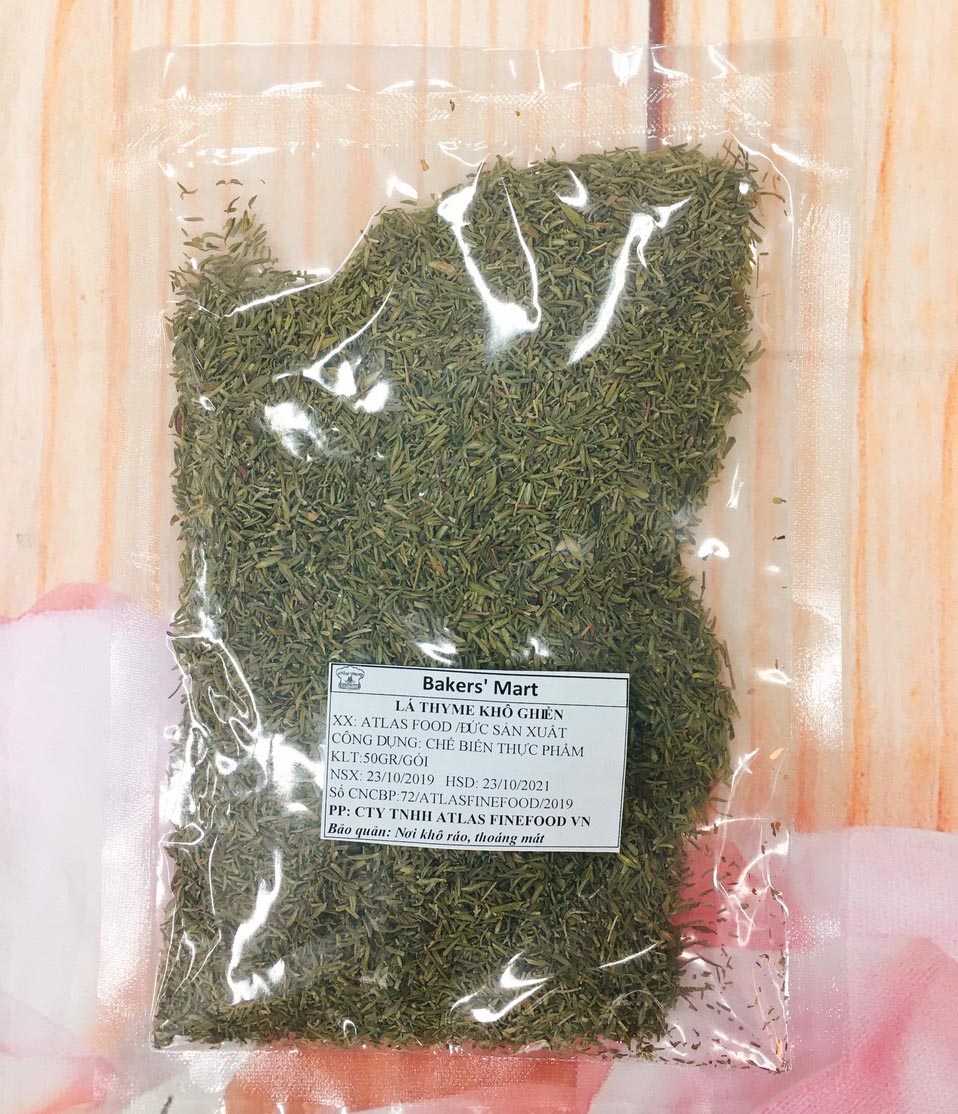 Lá thyme khô 10g