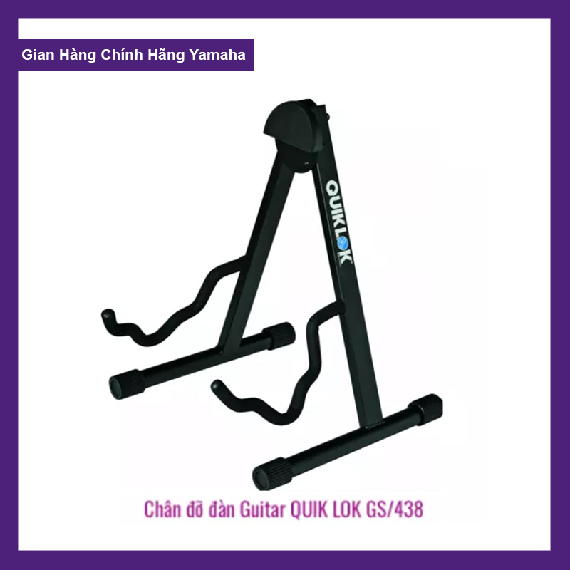 Chân Đỡ Đàn Guitar QUIK LOK GS/438