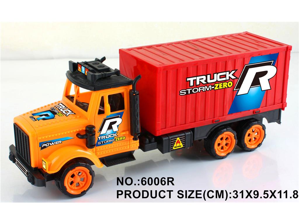 6006R TRAILER VEHICLE TRUCK TOY CAR FOR KIDS Lazada PH