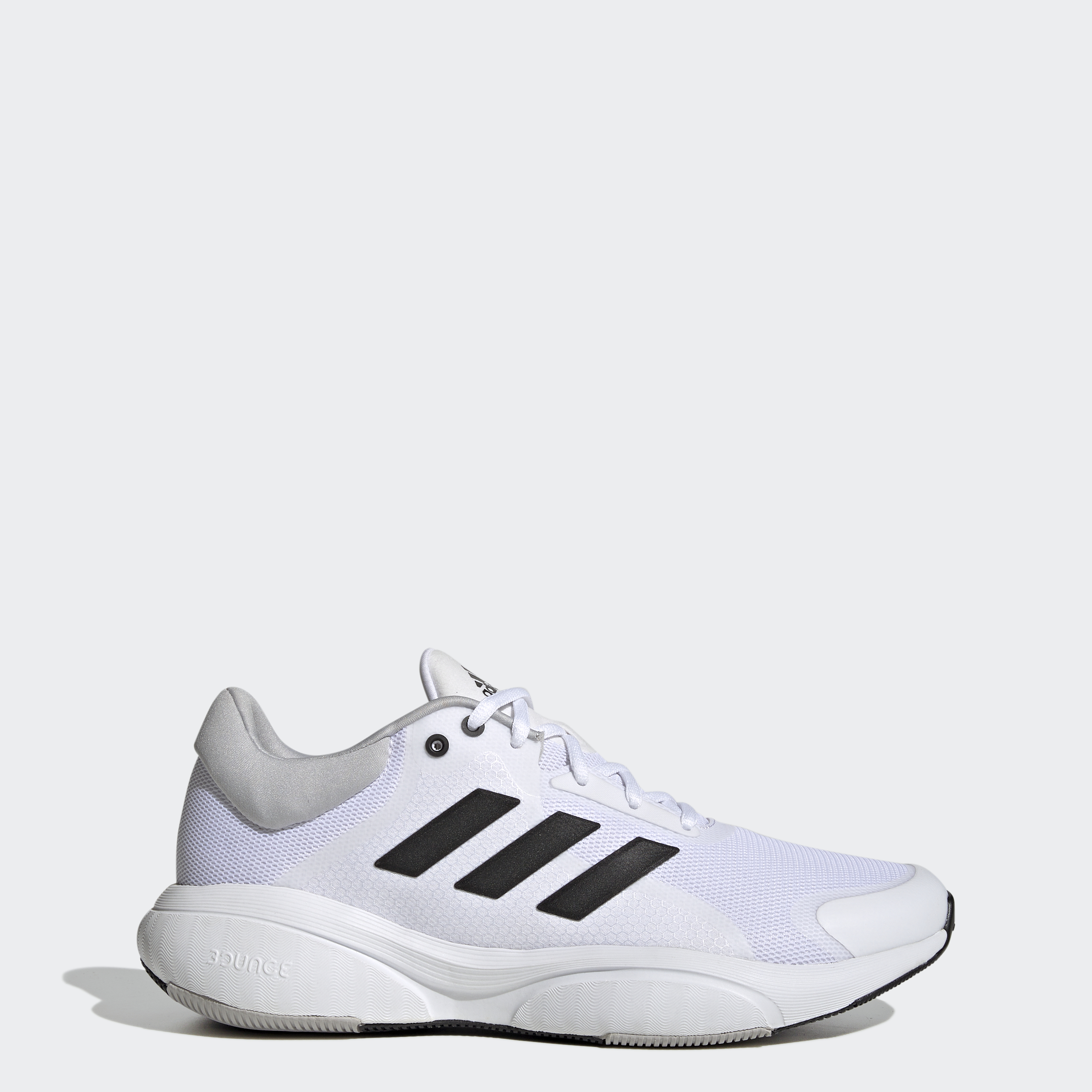 Adidas chạy giày response nam trắng gx1999