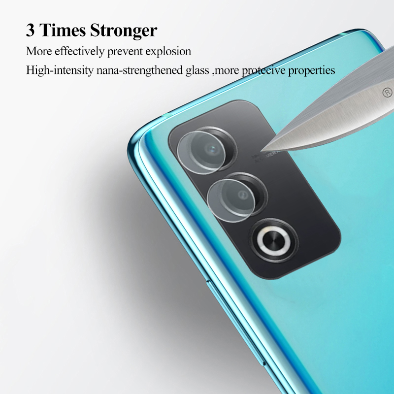 2 PCS for OPPO A5 5G 2025 Back Camera Lens Protective Tempered Glass for OPPO A5 4G 2025 Protector Lens Film Case Casing. 