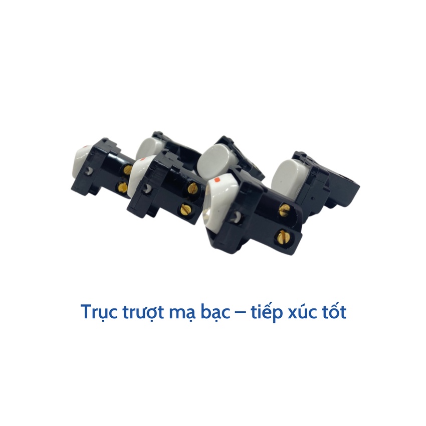 Công Tắc 1 Chiều Sino (S30/1/2M)