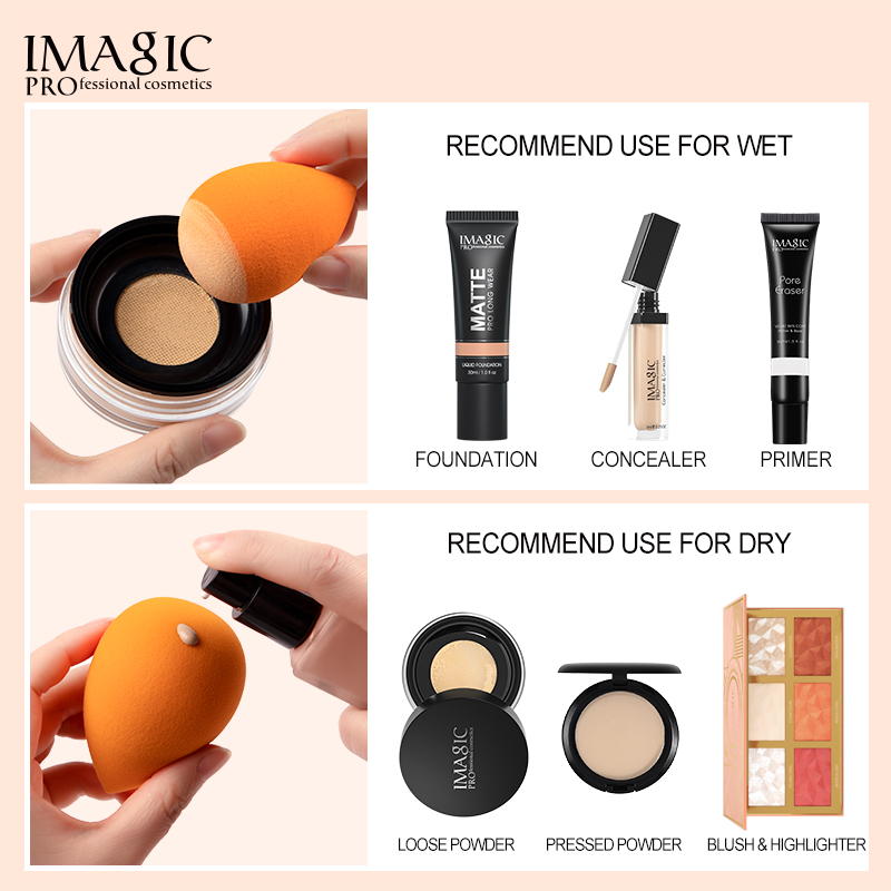 Wenefang%20Fashion%20IMAGIC%20Makeup%20Sponge%20Professional%20Cosmetic%20Puff%20For%20Foundation%20Concealer%20Cream%20Beauty%20Make%20Up%20Soft%20Water%20Eyeshadows%20-%20Image%205