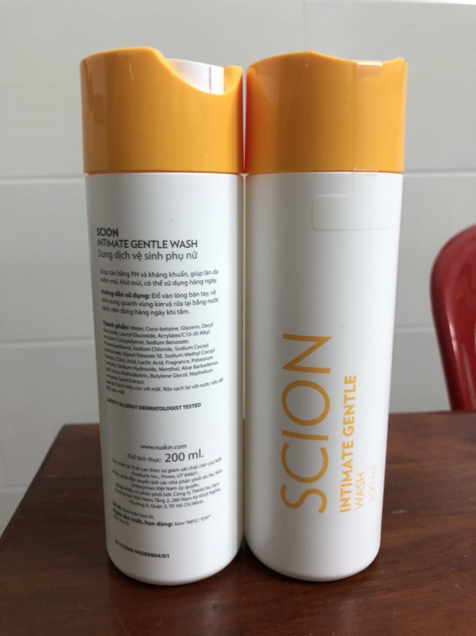 [HCM]Dung dịch vệ sinh SCION