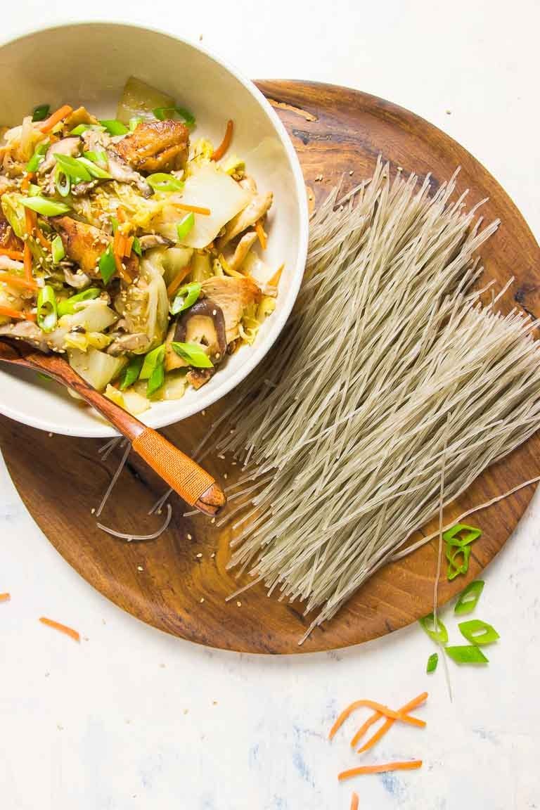 Gói 200g Miến Khoai Lang Ottogi_TiTiMart