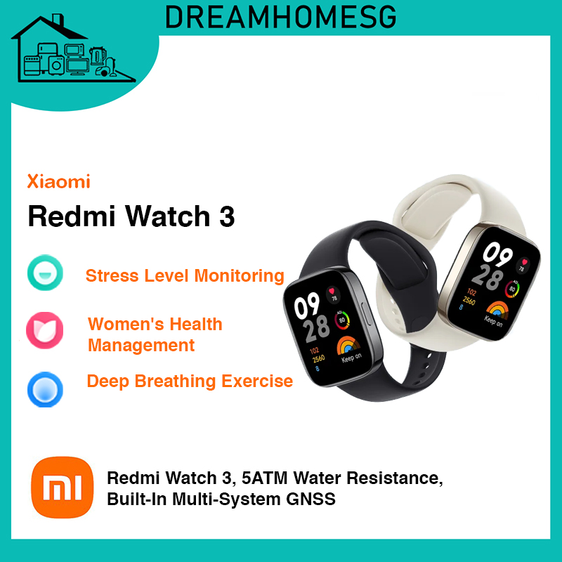 redmi watch lite 3