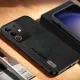 For Vivo T4X Case Matte texture Retro waterproof Anti-Slippery For Vivo T4X 5G Back Cover. 