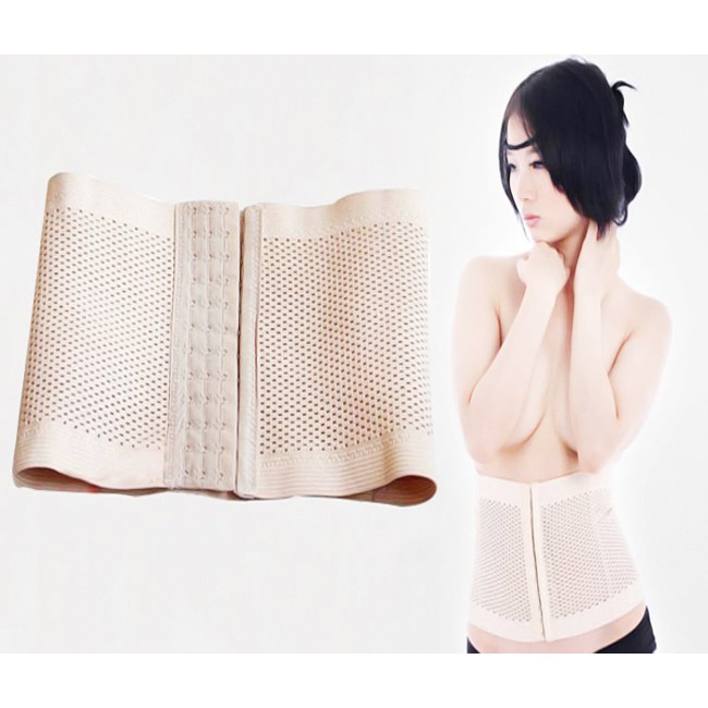 Đai Nịt Bụng Thông Hơi Giảm Mỡ