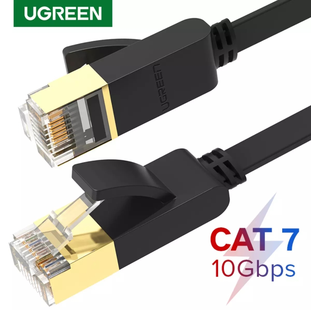 UGREEN Cable Cat 7 LAN Cable UTP RJ45 Network Wire For Laptop