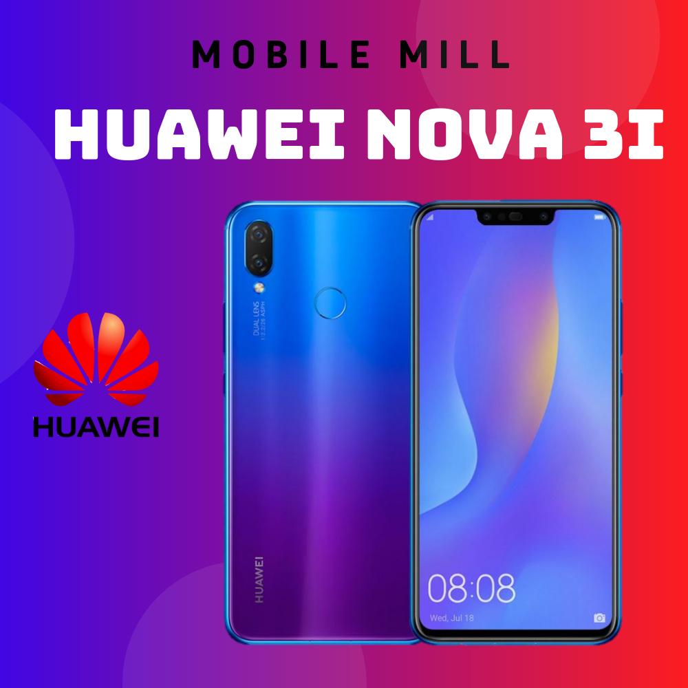 Huawei Nova 3i Local Set Lazada Singapore