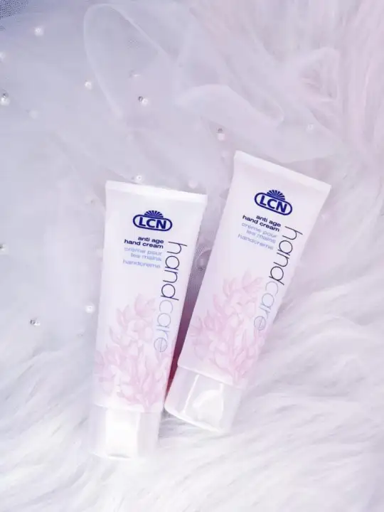 lcn anti age hand cream