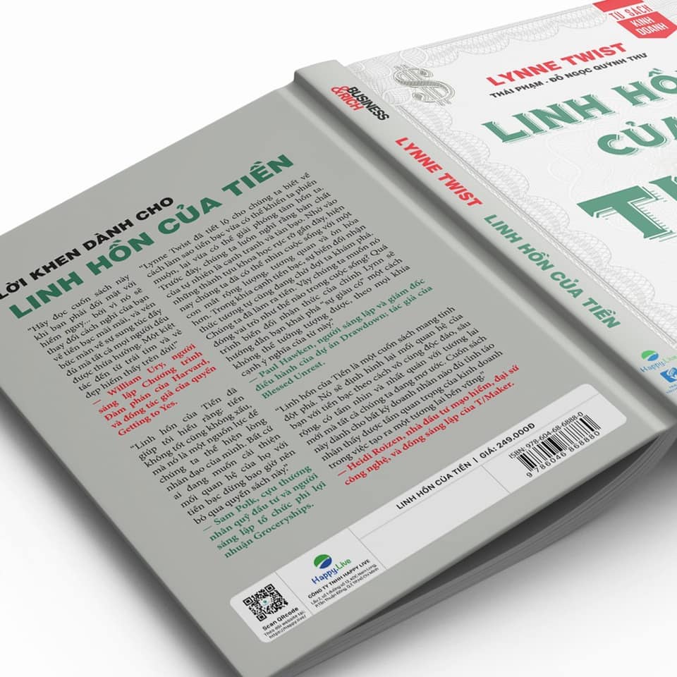 Linh hồn của tiền