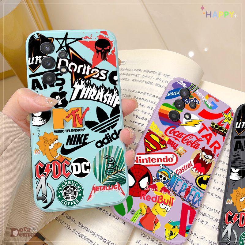 เคสโทรศัพท์สำหรับ Samsung Galaxy A12/A02S/A31/A72/A21S/A71/A51/A10/A10S ...