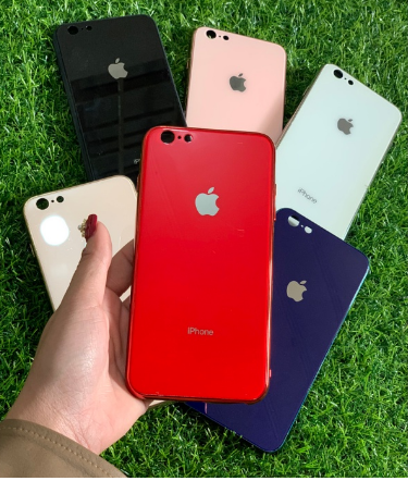 Ốp lưng ip 6,6Plus,7,7Plus,8,8Plus, cường lực chống trầy xước rất tốt