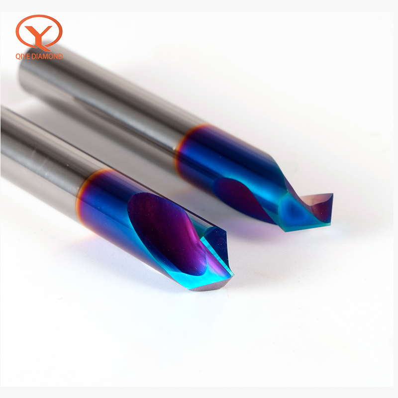Qiye Carbide 90 Degree Location Center Bit Tungsten Steel Centering ...