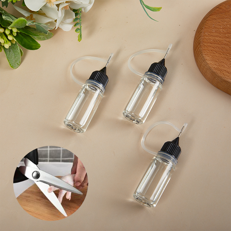 10ml Sewing Machine Oil Clipper Shaver Maintenance Lubricant Sewing ...