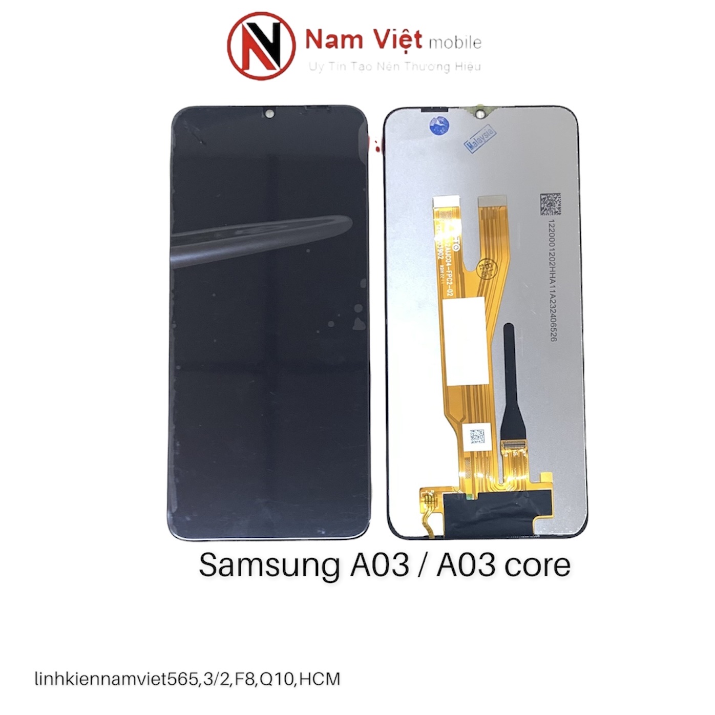 Màn hình Samsung A03 core