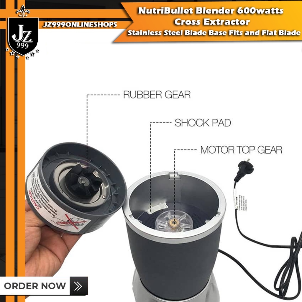 Nutribullet parts diagram sale