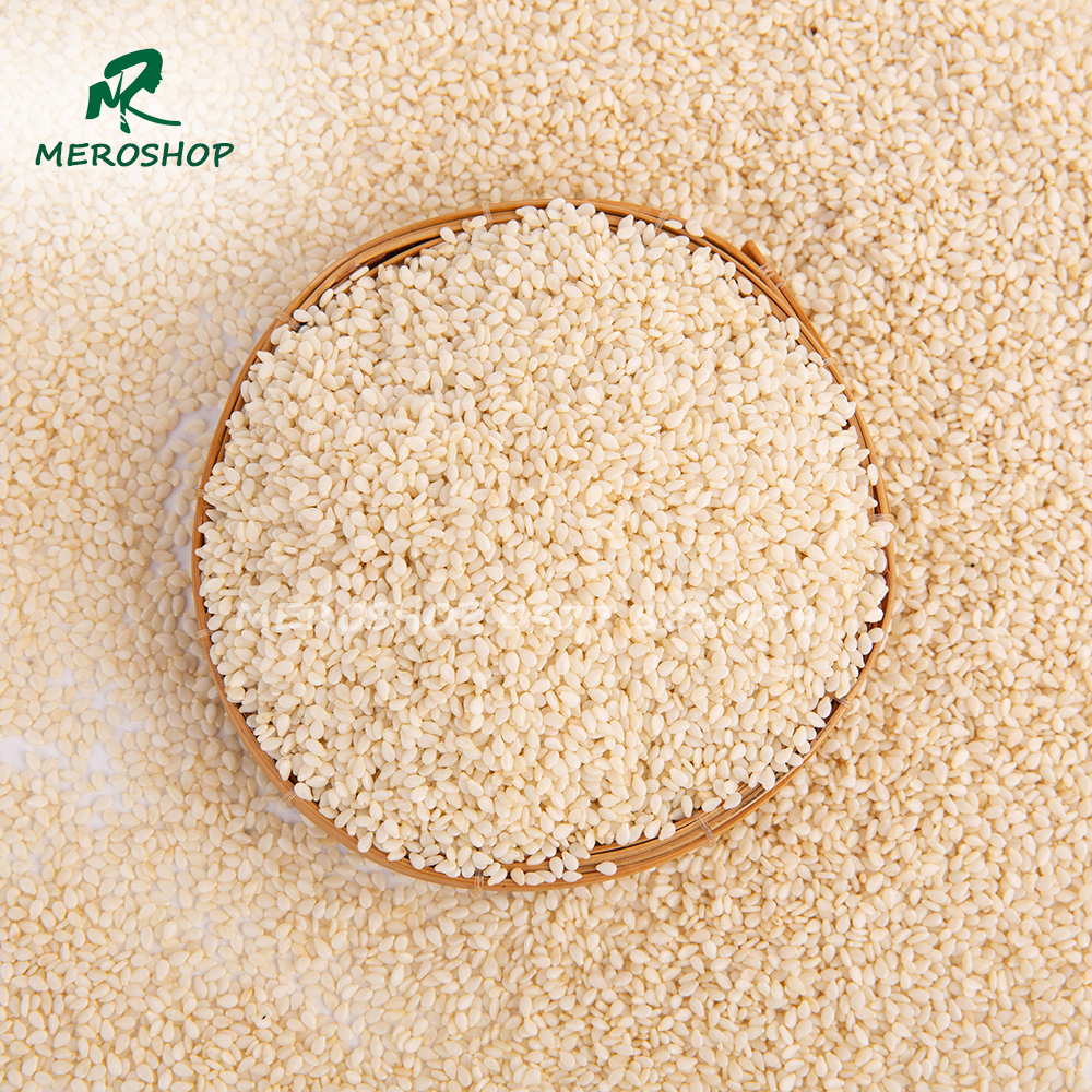 250GRAM MÈ TRẮNG SẠCH HẠT SỐNG