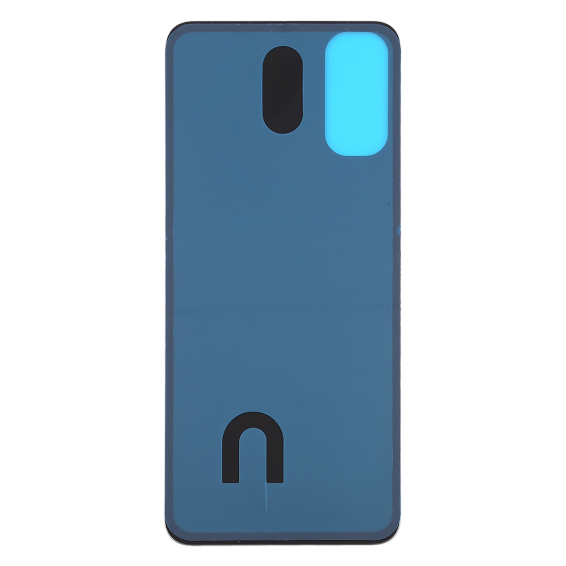 For OPPO Reno4 5G Back Cover (Blue)(As You Like it)