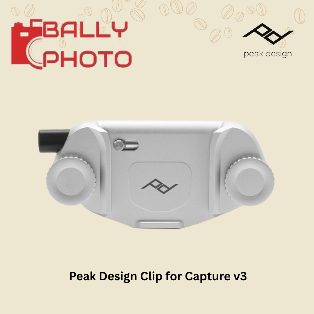 PEAK DESIGN CAPTURE (CLIP ONLY) | Lazada Singapore