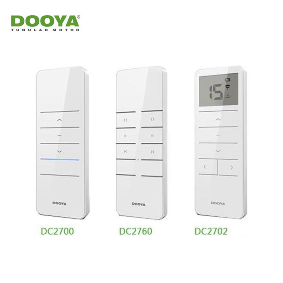 【Thriving】 Dooya Rf433 Remote Dc2700 Dc2760 Dc1602 Dc92 Dc2702 For ...