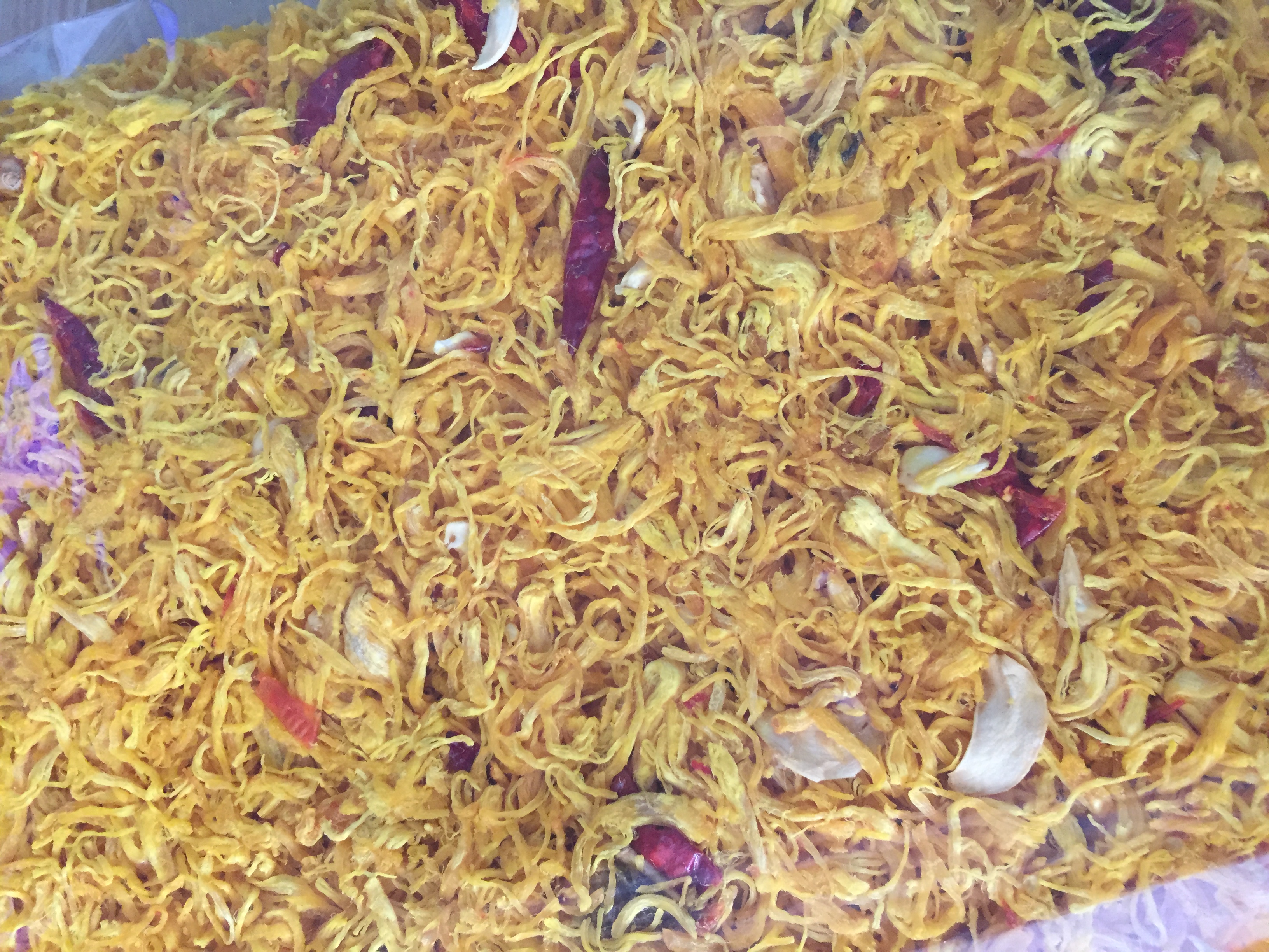 bịch 5kg khô gà