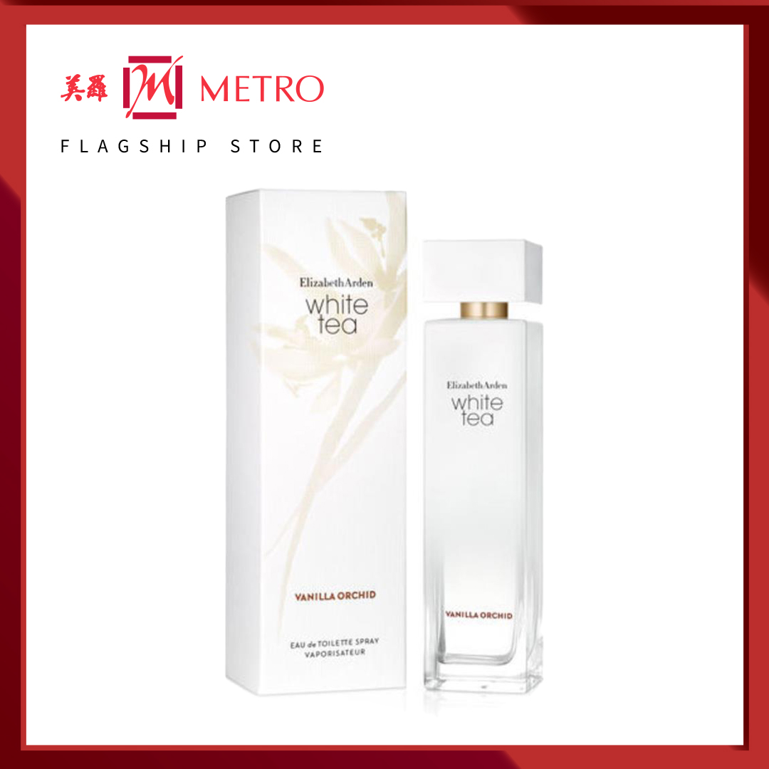 elizabeth arden white tea vanilla orchid perfume