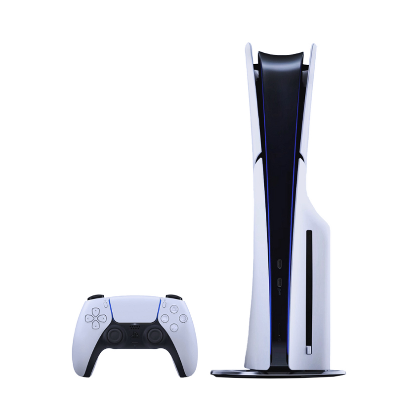 MÁY CHƠI GAME SONY PLAYSTATION 5 (PS5) SLIM STANDARD/DIGITAL