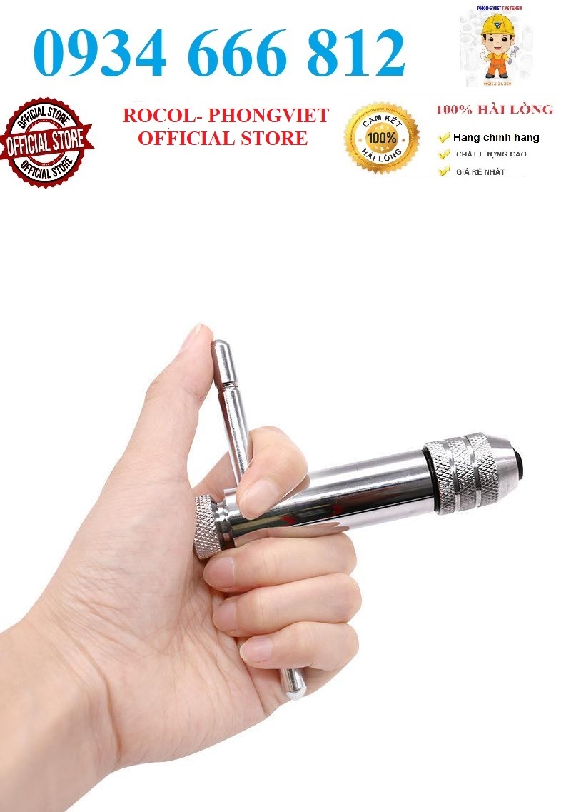 Tay Quay Taro tự động M3-M8 , M5-M12