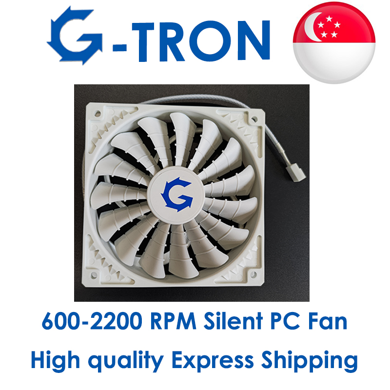 cheap silent pc fans