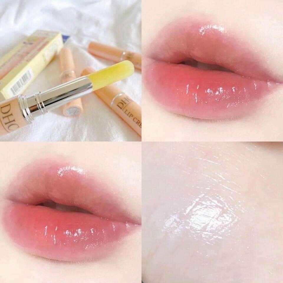 Son dưỡng môi D H C