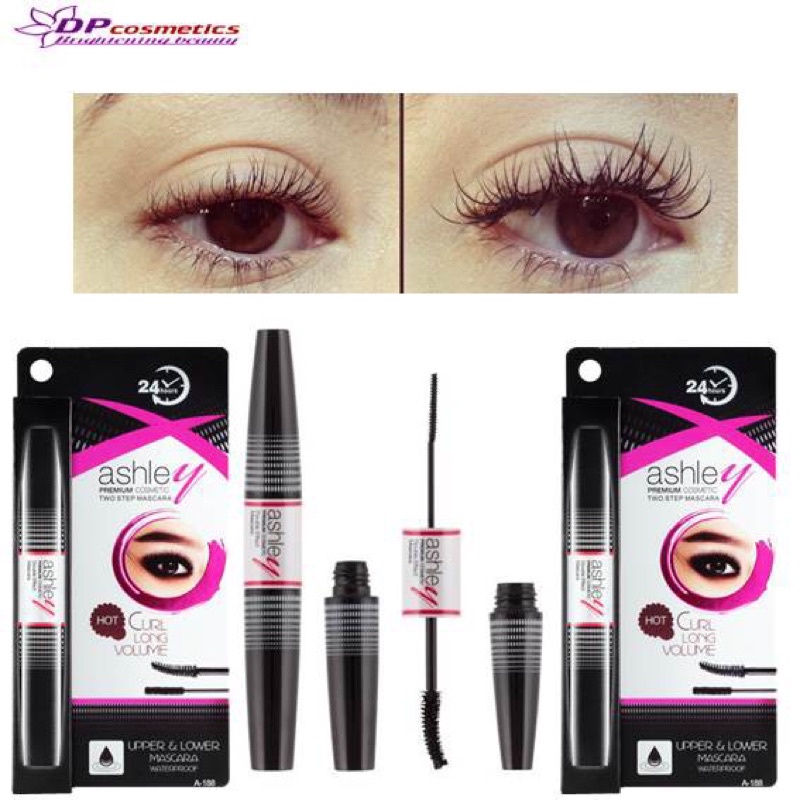 👀 Mascara thái lan ASHLE ✨
